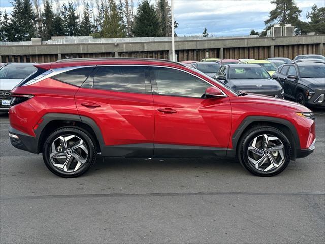 used 2022 Hyundai Tucson car, priced at $27,970