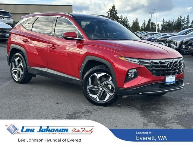 used 2022 Hyundai Tucson car, priced at $27,970