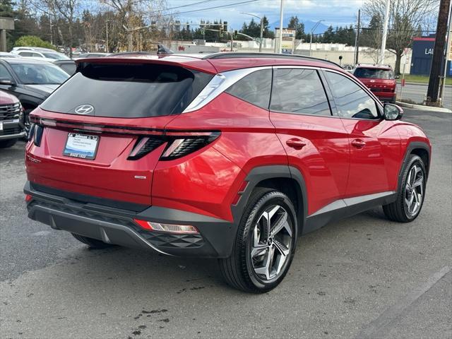 used 2022 Hyundai Tucson car, priced at $27,970