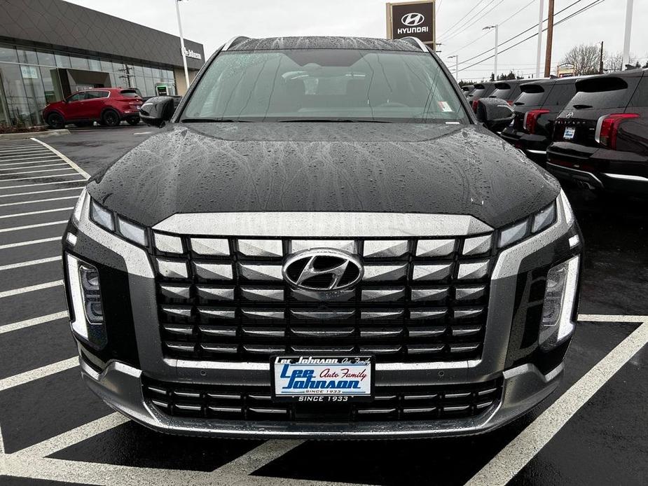 new 2024 Hyundai Palisade car, priced at $52,498