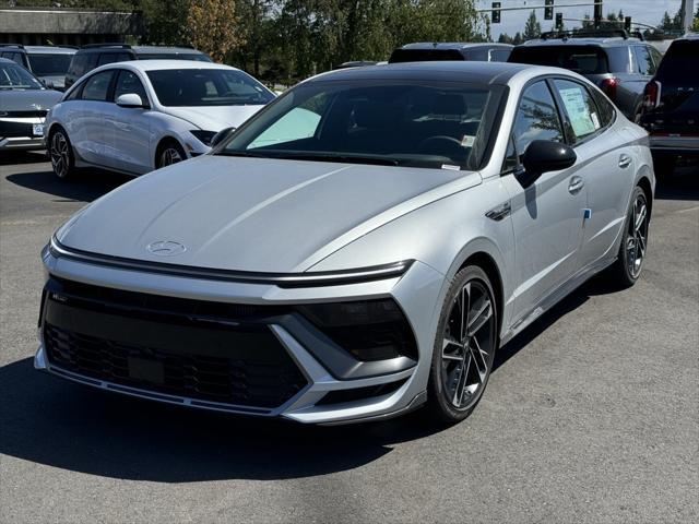 new 2024 Hyundai Sonata car, priced at $33,165