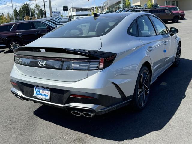 new 2024 Hyundai Sonata car, priced at $33,165