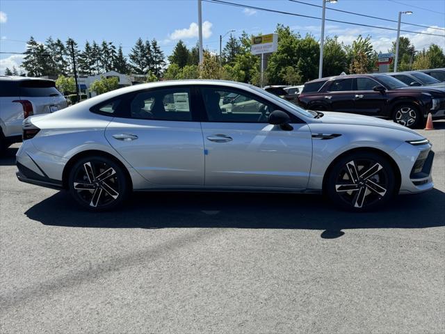 new 2024 Hyundai Sonata car, priced at $33,165