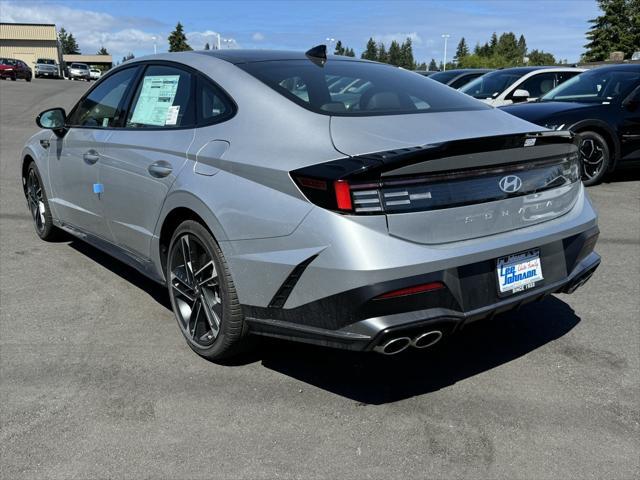 new 2024 Hyundai Sonata car, priced at $33,165