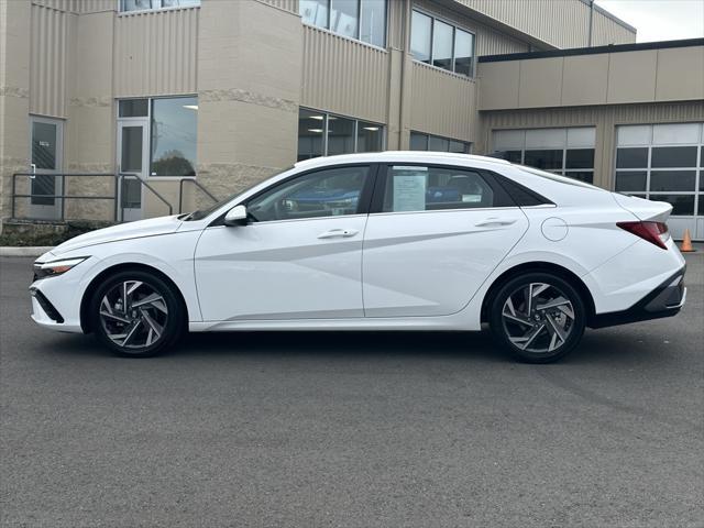 used 2024 Hyundai Elantra car, priced at $21,450