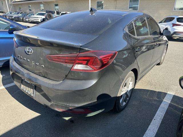 used 2020 Hyundai Elantra car, priced at $10,999