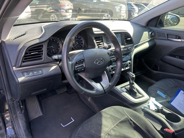 used 2020 Hyundai Elantra car, priced at $10,999