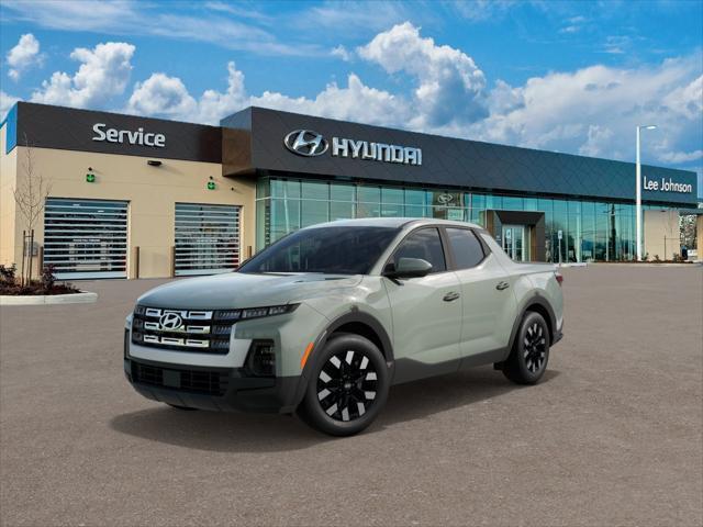 new 2025 Hyundai SANTA CRUZ car, priced at $31,797