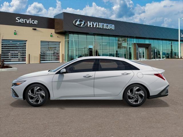 new 2025 Hyundai Elantra car, priced at $26,010