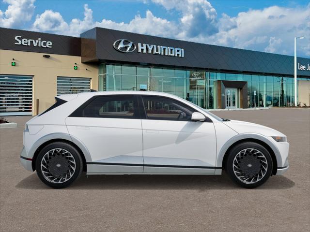 new 2024 Hyundai IONIQ 5 car, priced at $50,040