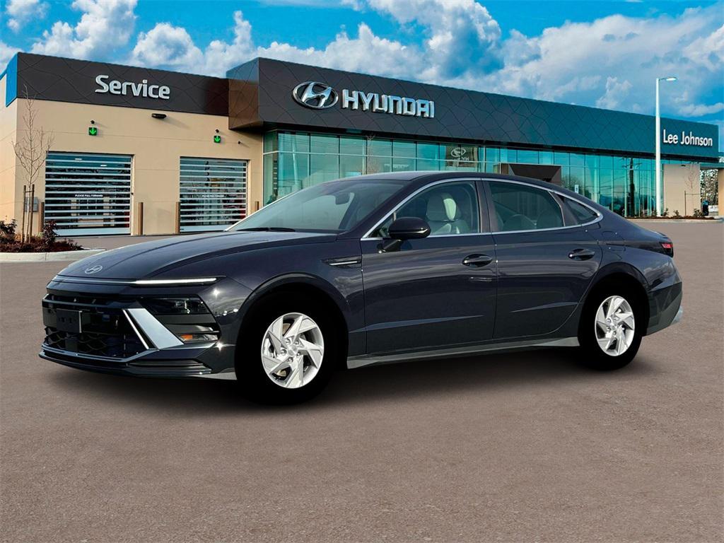 new 2025 Hyundai Sonata car, priced at $22,520