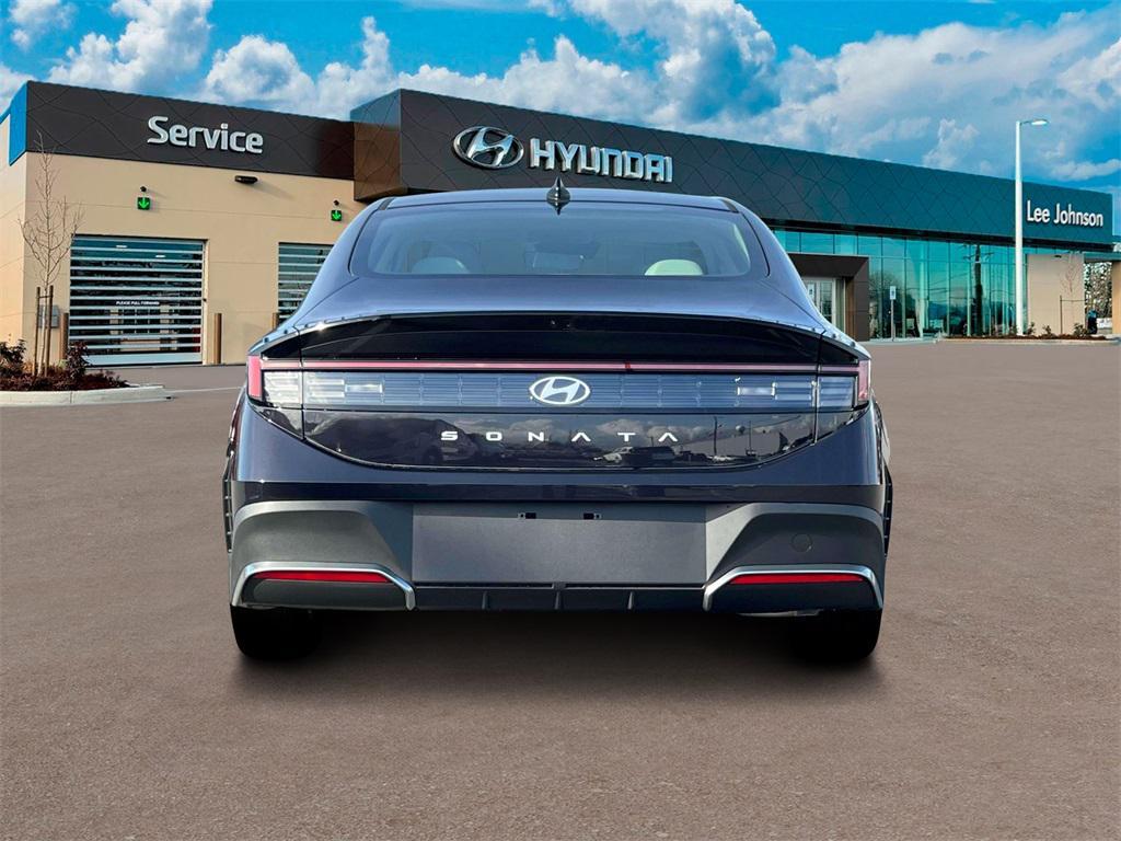 new 2025 Hyundai Sonata car, priced at $22,520