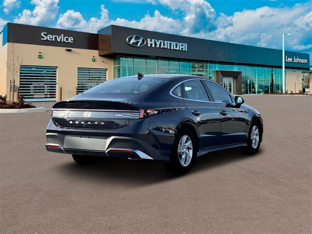 new 2025 Hyundai Sonata car, priced at $22,520