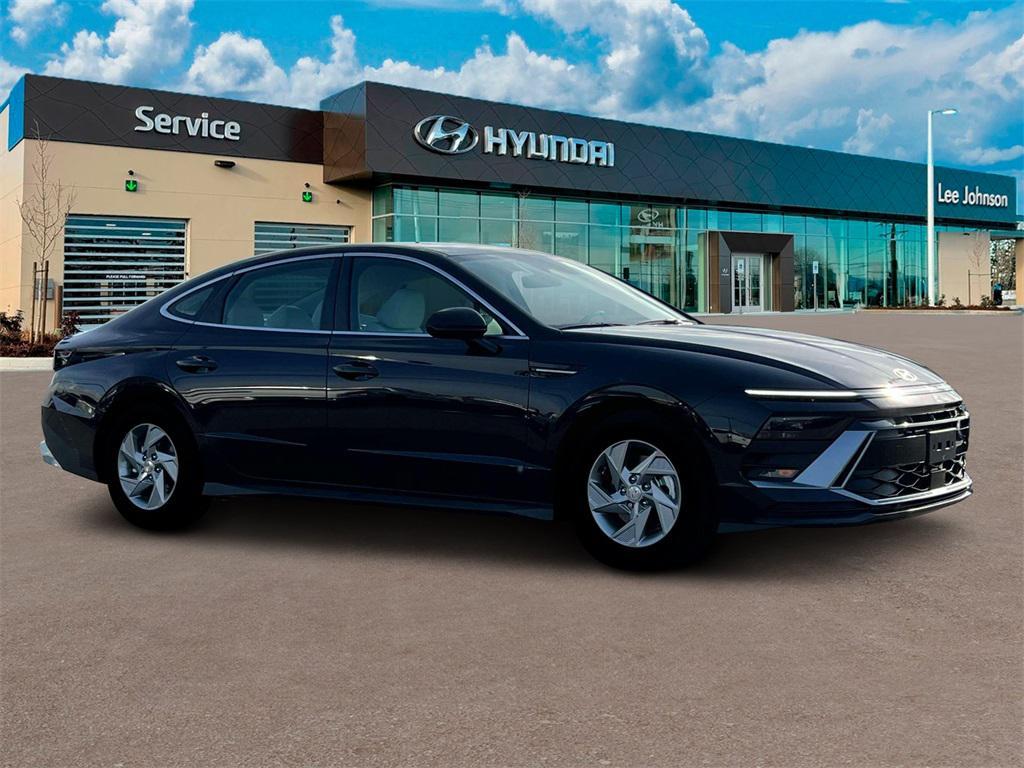 new 2025 Hyundai Sonata car, priced at $22,520
