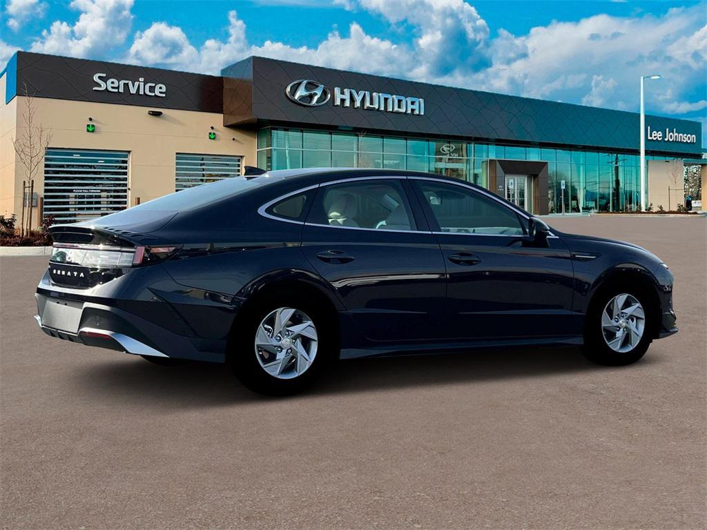 new 2025 Hyundai Sonata car, priced at $22,520