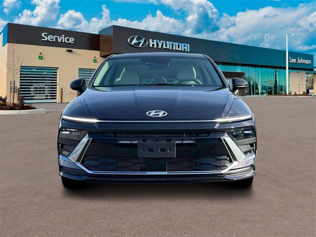 new 2025 Hyundai Sonata car, priced at $22,520
