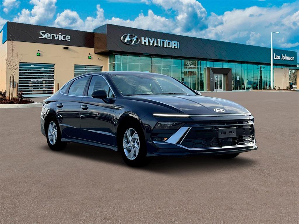 new 2025 Hyundai Sonata car, priced at $22,520