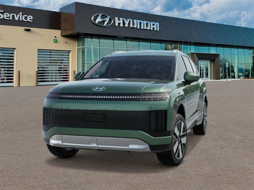 new 2026 Hyundai IONIQ 9 car, priced at $63,660
