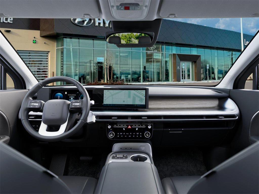 new 2026 Hyundai IONIQ 9 car, priced at $63,660