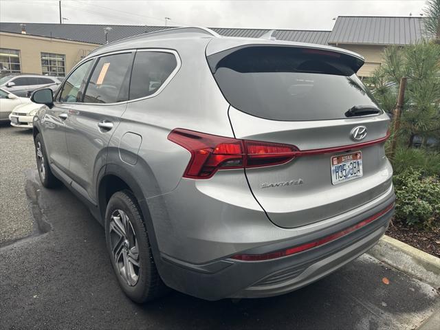 used 2023 Hyundai Santa Fe car, priced at $25,500