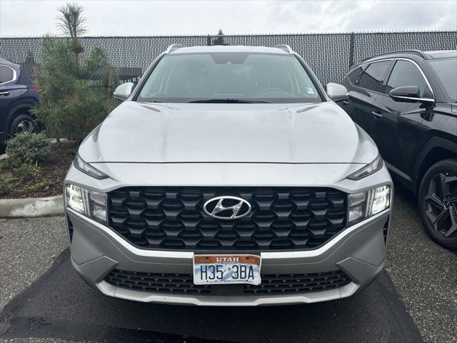 used 2023 Hyundai Santa Fe car, priced at $25,500