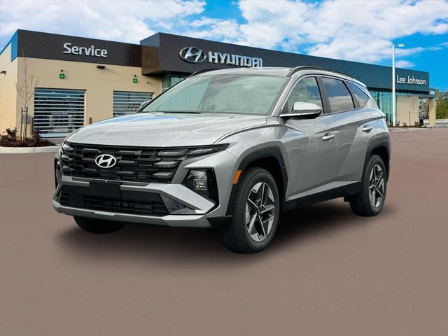 new 2025 Hyundai Tucson car, priced at $34,304
