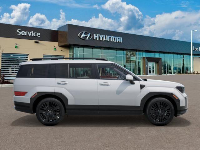new 2025 Hyundai SANTA FE HEV car, priced at $49,298