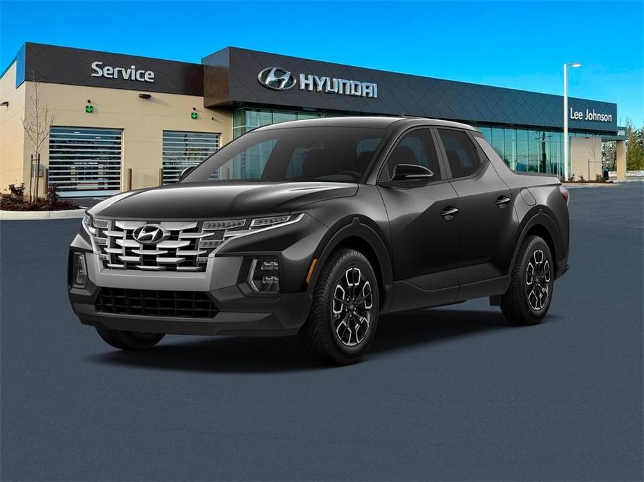 new 2024 Hyundai Santa Cruz car, priced at $34,365