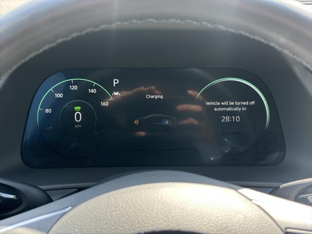 used 2023 Hyundai Sonata Hybrid car, priced at $27,829