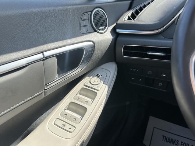 used 2023 Hyundai Sonata Hybrid car, priced at $27,829