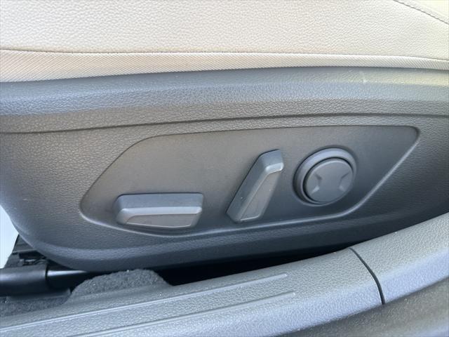 used 2023 Hyundai Sonata Hybrid car, priced at $27,829