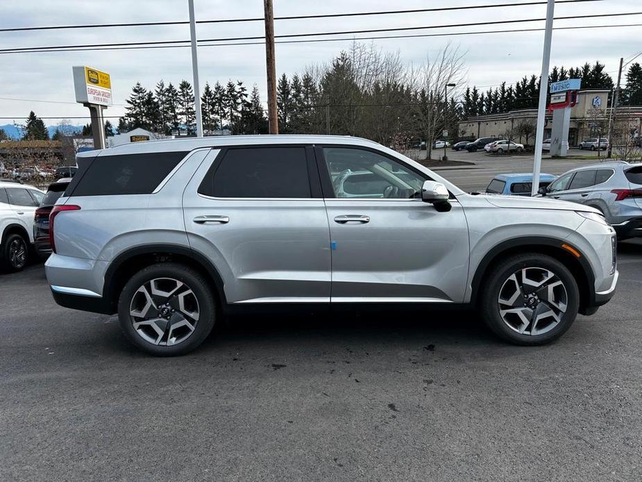 new 2024 Hyundai Palisade car, priced at $50,480