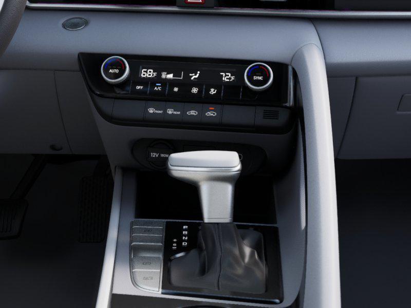 new 2025 Hyundai ELANTRA HEV car, priced at $23,862