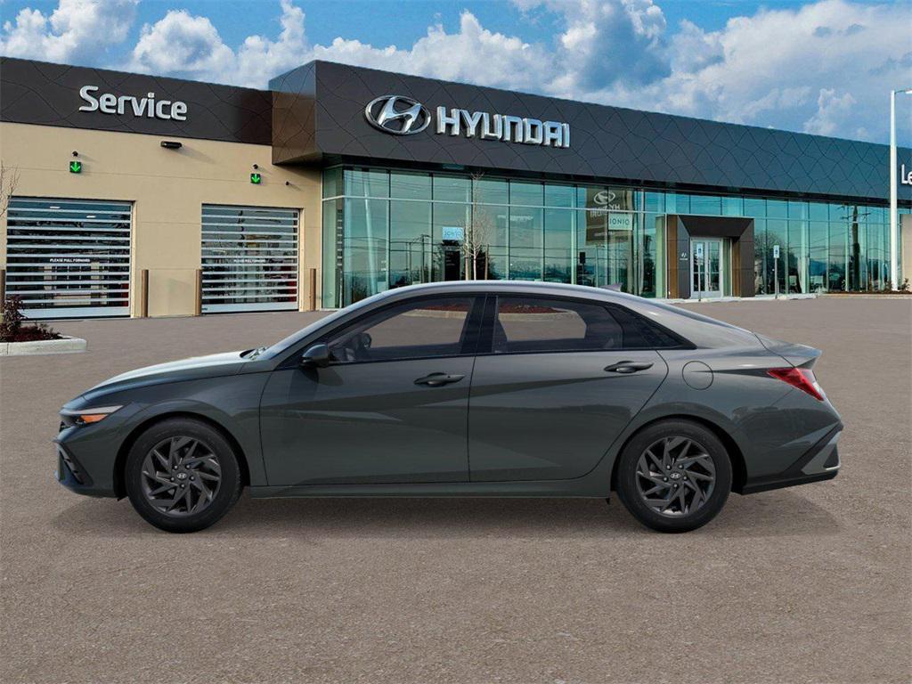 new 2025 Hyundai ELANTRA HEV car, priced at $23,862