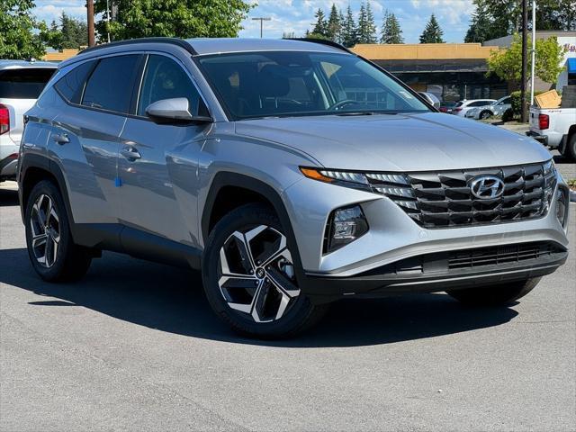 new 2024 Hyundai Tucson Plug-In Hybrid car, priced at $37,000