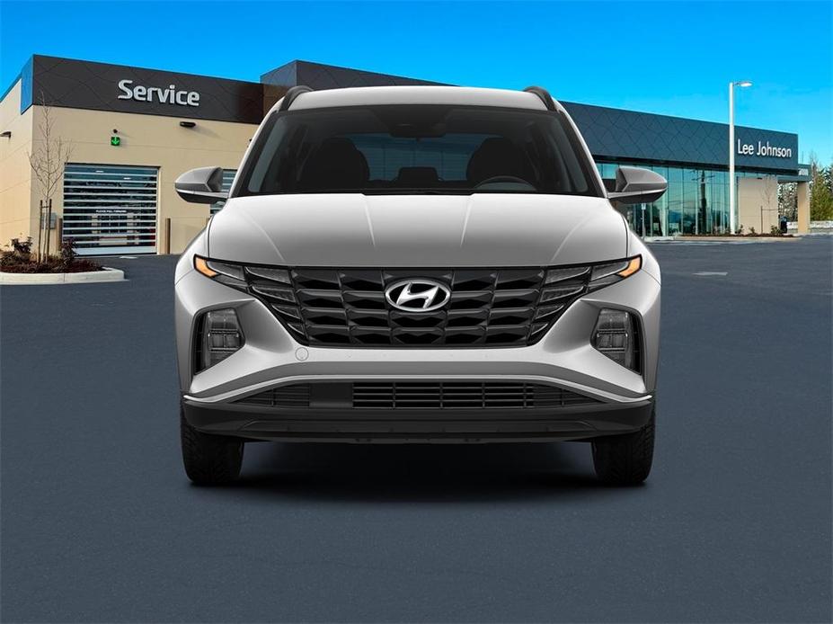 new 2024 Hyundai Tucson Plug-In Hybrid car, priced at $40,500