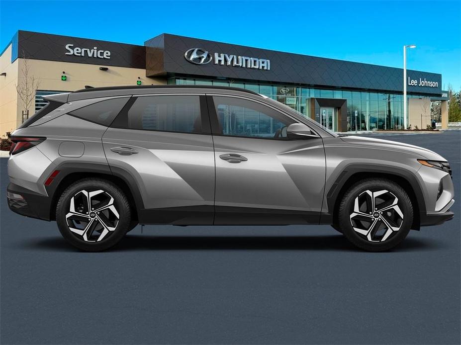 new 2024 Hyundai Tucson Plug-In Hybrid car, priced at $40,500