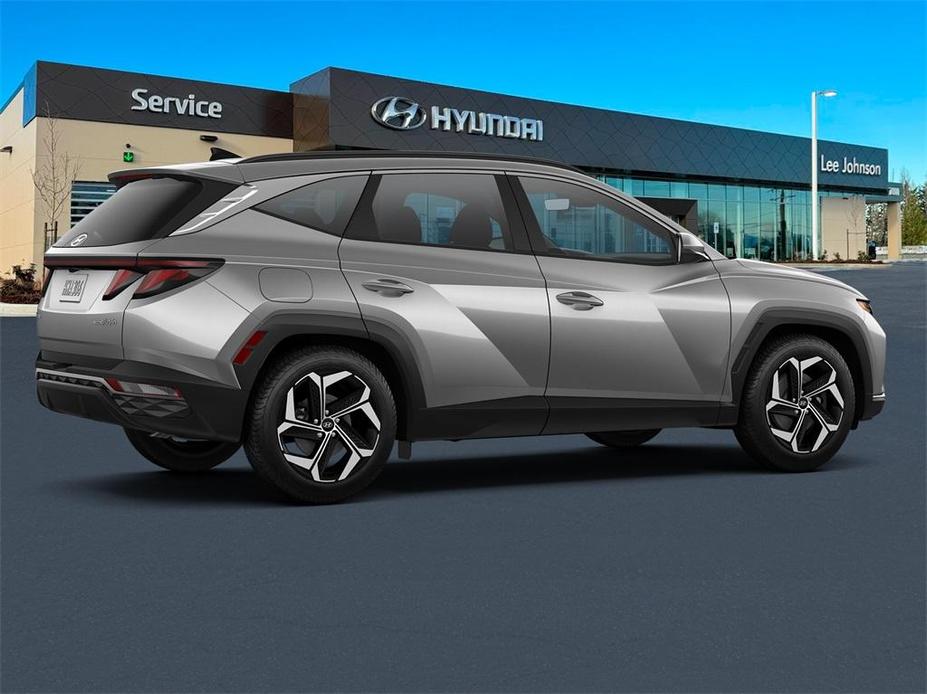 new 2024 Hyundai Tucson Plug-In Hybrid car, priced at $40,500