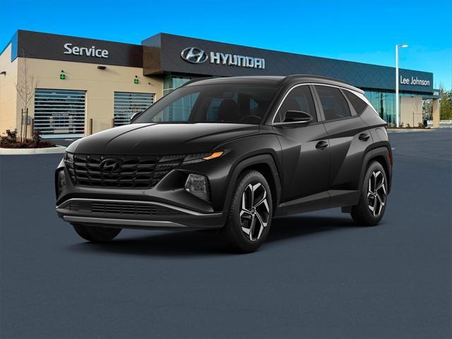 new 2024 Hyundai Tucson Hybrid car, priced at $38,495