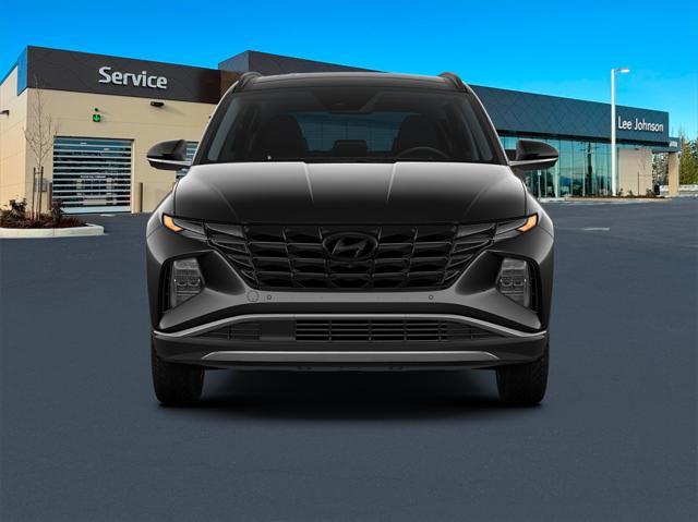 new 2024 Hyundai Tucson Hybrid car, priced at $38,495