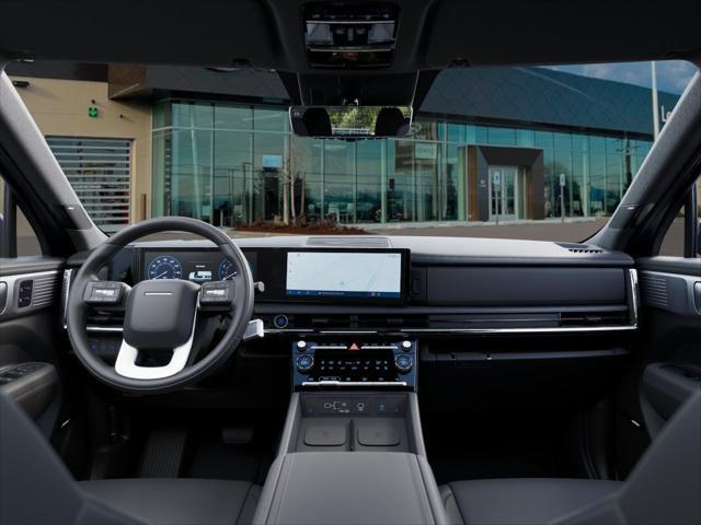 new 2025 Hyundai SANTA FE HEV car, priced at $48,991
