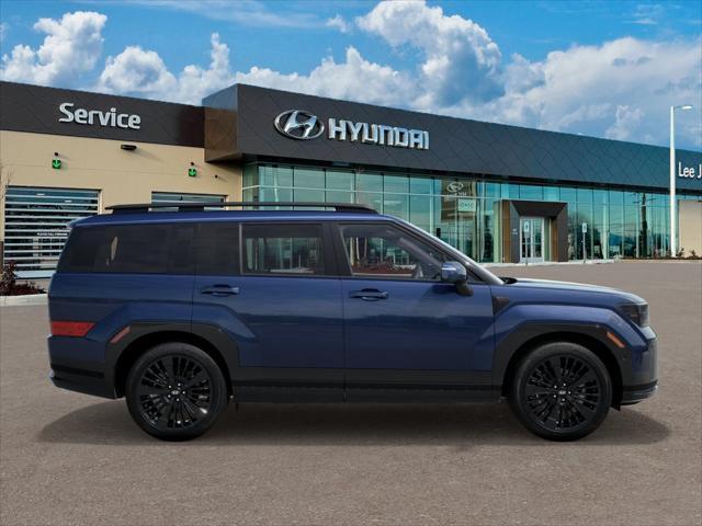 new 2025 Hyundai SANTA FE HEV car, priced at $48,991