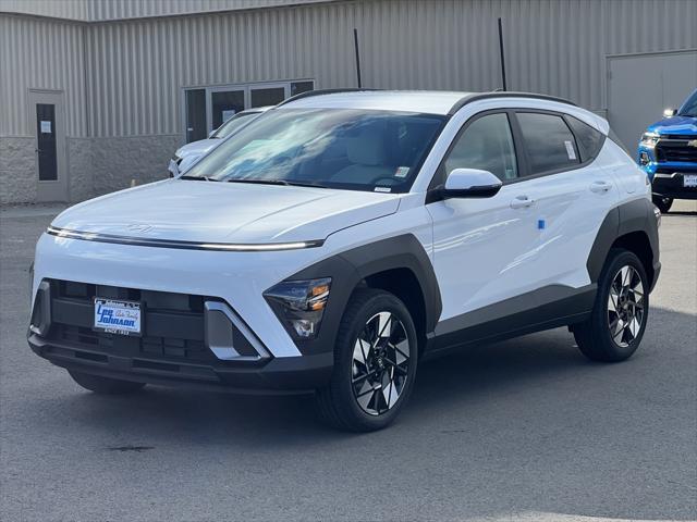 new 2025 Hyundai Kona car, priced at $28,544