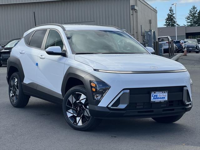 new 2025 Hyundai Kona car, priced at $28,544