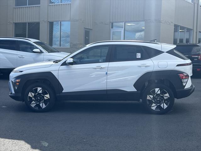 new 2025 Hyundai Kona car, priced at $28,544