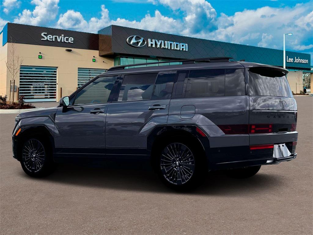 new 2026 Hyundai SANTA FE HEV car, priced at $50,310
