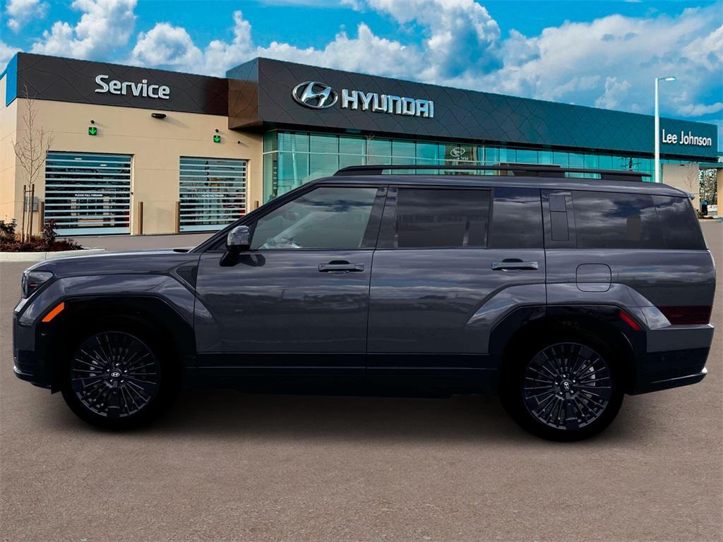 new 2026 Hyundai SANTA FE HEV car, priced at $50,310