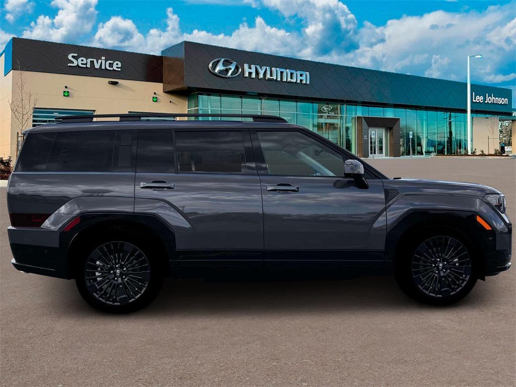 new 2026 Hyundai SANTA FE HEV car, priced at $50,310