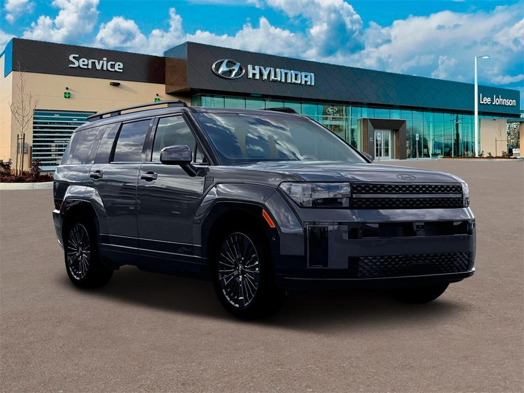 new 2026 Hyundai SANTA FE HEV car, priced at $50,310