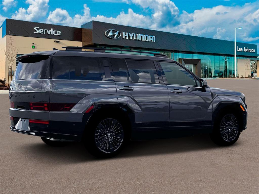new 2026 Hyundai SANTA FE HEV car, priced at $50,310